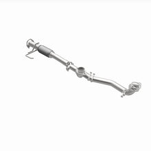 画像をギャラリービューアに読み込む, BRE Exhaust 07-14 Edge MKX 2.0L 3.5L Front Pipe Kit