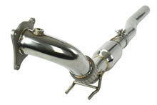 画像をギャラリービューアに読み込む, Invidia 10-14 Volkswagen Golf Gen 6 GTI 2.0T High Flow Cat Downpipe