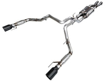 画像をギャラリービューアに読み込む, AWE Tuning Gen 3 Ford Raptor SwitchPath Exhaust - Diamond Black Tips