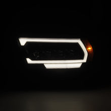 画像をギャラリービューアに読み込む, AlphaRex 19-23 Dodge Ram 1500 (No Clsc/Ltd/TRX) NOVA-Series LED Proj HL Alpha-Black (Converter Req.)