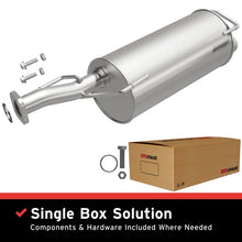 画像をギャラリービューアに読み込む, BRExhaust 09-11 Nissan Versa 1.6L Muffler Kit