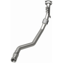 画像をギャラリービューアに読み込む, BRE Exhaust 05-08 A4 Quattro 2.0L Front Pipe Kit
