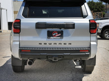 画像をギャラリービューアに読み込む, aFe 2025 Toyota 4-Runner 2.5in to 3in SS-304 Cat-Back Exhaust w/ Black Tip