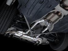 画像をギャラリービューアに読み込む, AWE Tuning 20-25 BMW X3 M/M Comp (F97) AWD SwitchPath Axle-Back Exhaust - Diamond Black Tips
