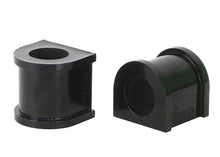 画像をギャラリービューアに読み込む, Whiteline 1990-2002 Toyota Land Cruiser Sway Bar Mount Bushing Kit - 26mm