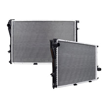 画像をギャラリービューアに読み込む, Mishimoto BMW 528i Replacement Radiator 1999-2000
