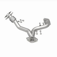 画像をギャラリービューアに読み込む, BRE Exhaust 98-04 Passport Rodeo  Sport 3.2L Front Pipe Kit