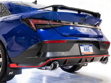 画像をギャラリービューアに読み込む, AWE Tuning 22-26 Hyundai Elantra N Track Edition Cat-Back Exhaust - Chrome Silver Tips