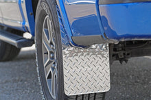 画像をギャラリービューアに読み込む, Dee Zee Universal Flaps Brite-Tread Universal 11x19 Notched (Blk)