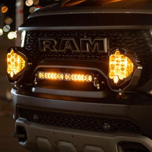 画像をギャラリービューアに読み込む, Baja Designs 2021+ Dodge Ram TRX 20in OnX6/S8 Grill Mount Kit