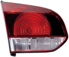 画像をギャラリービューアに読み込む, Hella 2010-2014 Volkswagen Golf Left Inner Tail Light