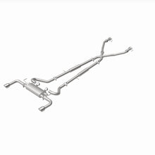 画像をギャラリービューアに読み込む, BRExhaust 14-22 Infiniti Q50 Exhaust Kit