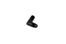 画像をギャラリービューアに読み込む, Aeromotive Fitting Elbow 1/4in-MNPT to AN-06 90-Deg Black