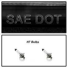 画像をギャラリービューアに読み込む, Spyder Peterbilt 325 2008-2019 Driver Side Projector Headlights - Black (PRO-YD-PB38600-L-BK)