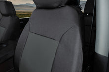 画像をギャラリービューアに読み込む, Covercraft 20-24 Toyota Highlander Endura PrecisionFit Second Row Seat Covers - Blk/Charcoal