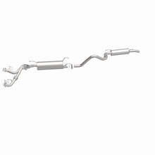 画像をギャラリービューアに読み込む, MagnaFlow BRE Exhaust Kit 98-07 LX470 Land Cruiser 4.7L