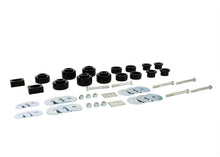 画像をギャラリービューアに読み込む, Whiteline 1997-1999 Ford F-250 Body Mount Bushing Set