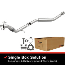 画像をギャラリービューアに読み込む, MagnaFlow BRExhaust 18-24 Audi Q5 Front Pipe Kit