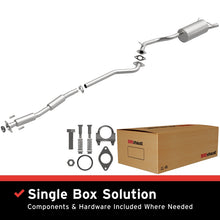 画像をギャラリービューアに読み込む, MagnaFlow BRE Exhaust Kit 03 Subaru Baja 2.5L