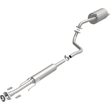 画像をギャラリービューアに読み込む, MagnaFlow BRE Exhaust Kit 14-17 Nissan Versa Note 1.6L