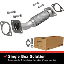 画像をギャラリービューアに読み込む, BRE Exhaust 06-12 Fusion Milan MKZ 2.3L 2.5L Front Pipe Kit