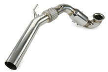 画像をギャラリービューアに読み込む, Invidia 13+ VW Golf GTI Downpipe with High Flow Cat