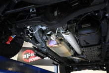 画像をギャラリービューアに読み込む, aFe ROCK BASHER Axle-Back Exhaust System Toyota Tacoma 24-25 L4-2.4L (t)
