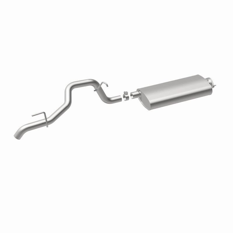 MagnaFlow BRE Exhaust Kit Replacement Stainless Jeep