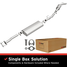 画像をギャラリービューアに読み込む, MagnaFlow BRE Exhaust Kit 02-09 Terrza Uplndr Ventur Silhou Montna Relay