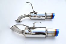画像をギャラリービューアに読み込む, Invidia 22+ Subaru WRX GT N1 3.5in. T.I Tip Axle-Back Exhaust