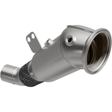 画像をギャラリービューアに読み込む, MagnaFlow 19-22 BMW X5 Front Underbody 3L Direct Fit Converter