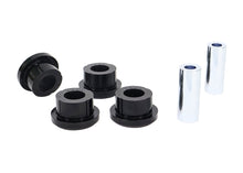 画像をギャラリービューアに読み込む, Whiteline Front Lower Inner Forward Bushing