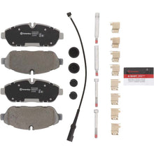 画像をギャラリービューアに読み込む, Brembo OE 20-22 Ford Transit-150/Transit-250/Transit-350/Transit-350 HD Ceramic Brake Pad - Front