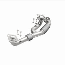画像をギャラリービューアに読み込む, BRE Exhaust 02-05 Sedona 3.5L Front Pipe Kit