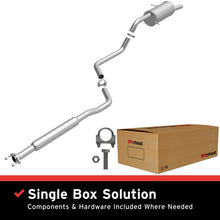 画像をギャラリービューアに読み込む, MagnaFlow BRE Exhaust Kit 99-03 Mazda Protege Protege5