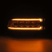 画像をギャラリービューアに読み込む, AlphaRex 94-01 Dodge Ram 1500 NOVA LED Headlights Chrome w/ Activ. Light Seq. Signal and SB DRL