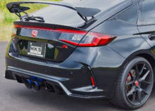 画像をギャラリービューアに読み込む, HKS Hi-Power Muffler CIVIC TYPE-R FL5 K20C