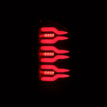 画像をギャラリービューアに読み込む, AlphaRex 07-08 Dodge Ram1500/07-09 Dodge Ram 2500+3500 Luxx-Series LED Tail Lights(Pair) Black/Red