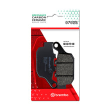 画像をギャラリービューアに読み込む, Brembo OE Honda Fes Carbon Ceramic Brake Pad - Rear