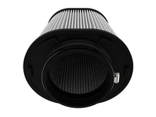 画像をギャラリービューアに読み込む, aFe Magnum FORCE Intake Air Filter w/Pro DRY S 5-1/2IN F x (10x8)IN B x (8x6) T (Inverted) x 9IN
