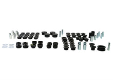 画像をギャラリービューアに読み込む, Whiteline 84-96 Chevrolet Corvette C4 Essential Front and Rear Vehicle Kit