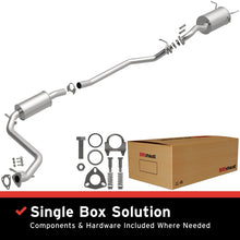 画像をギャラリービューアに読み込む, MagnaFlow Honda BRE Exhaust Replacement Kit