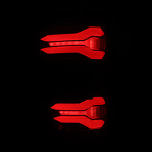 画像をギャラリービューアに読み込む, AlphaRex 21-23 Ford F-150 LUXX LED Taillights - Black Red w/ BLIS