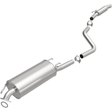 画像をギャラリービューアに読み込む, MagnaFlow BRE Exhaust Kit 04-10 Toyota Sienna 3.3L