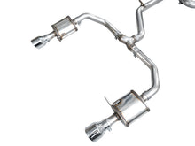 画像をギャラリービューアに読み込む, AWE Tuning 22-25 Volkswagen Jetta GLI Touring Edition Exhaust - Chrome Silver Tips