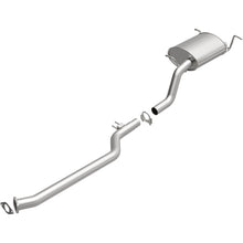 画像をギャラリービューアに読み込む, MagnaFlow BRE Exhaust Kit 02-06 Hyundai Santa Fe 3.5L
