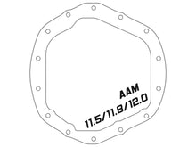画像をギャラリービューアに読み込む, aFe Power Front/Rear Diff Cover Kit w/ Oil 19-25 Dodge L6 Trucks (AAM 9.25-12 &amp; AAM 11.5/12-14)