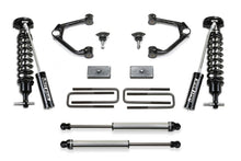 画像をギャラリービューアに読み込む, Fabtech 22-23 GM C/K 1500 3in Lift Budget System w/ Dirt Logic 2.5 Resivoir Coilovers