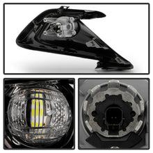画像をギャラリービューアに読み込む, Spyder 23-24 Toyota Corolla Hatchback OEM Full Fog Lights w/Switch - Clear (FL-TCOC2023-HB-LED-C)