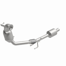 画像をギャラリービューアに読み込む, MagnaFlow Direct Fit Catalytic Converter 19-20 Volkswagen Jetta 1.4L Underbody